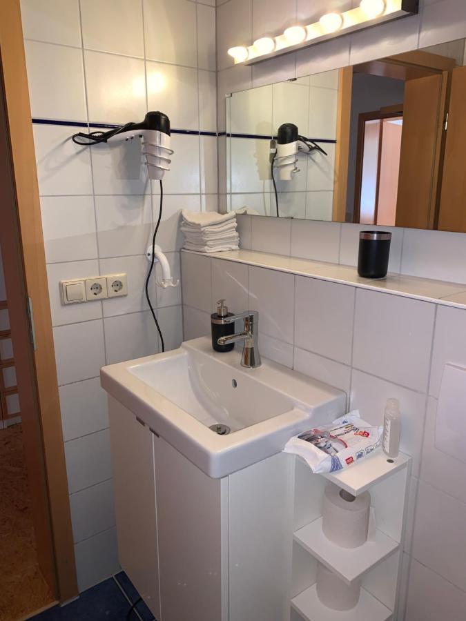 Schoene Wohnung In Der Naehe Von Schwaebisch Hall Rieden  المظهر الخارجي الصورة