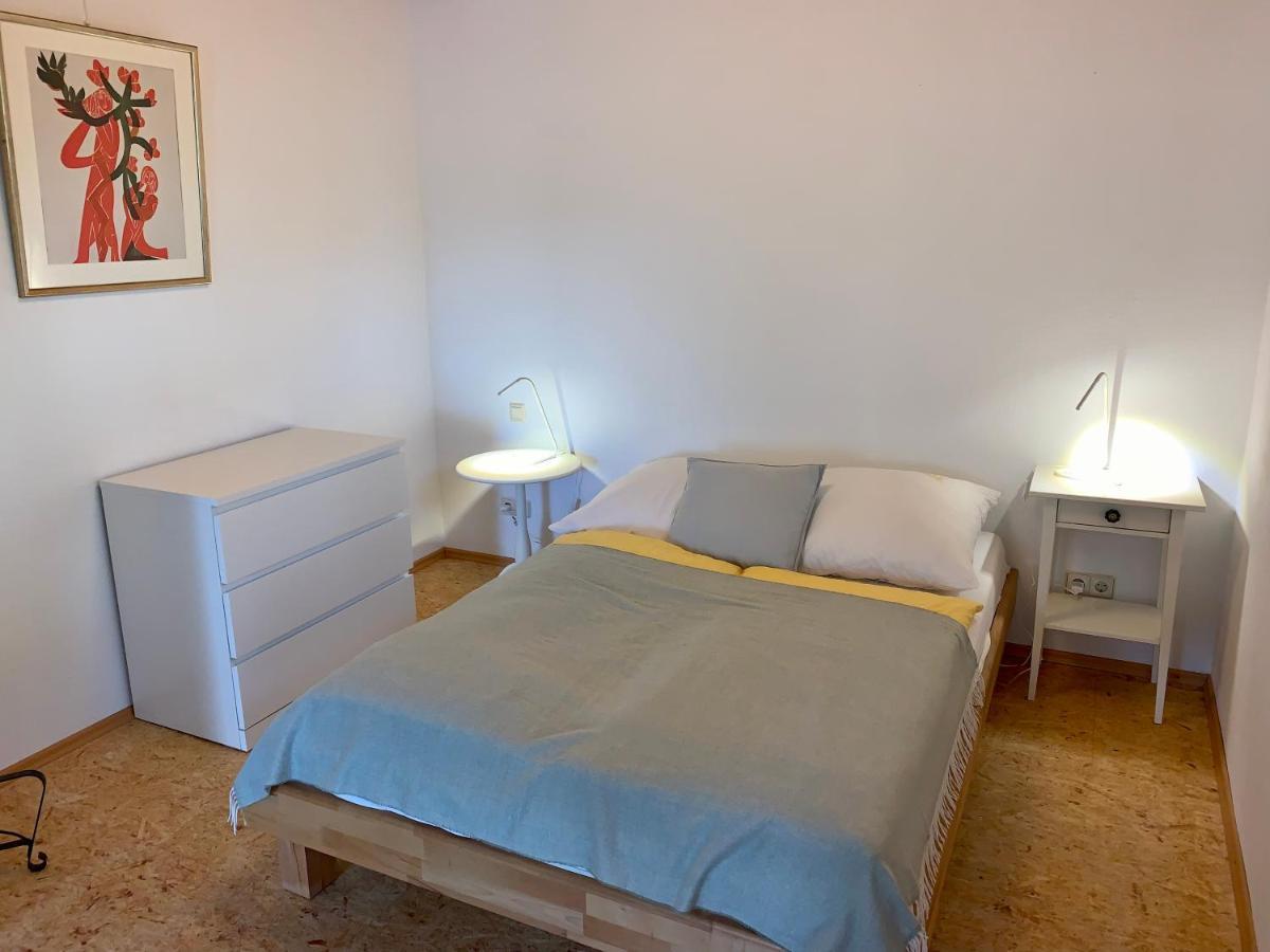 Schoene Wohnung In Der Naehe Von Schwaebisch Hall Rieden  المظهر الخارجي الصورة