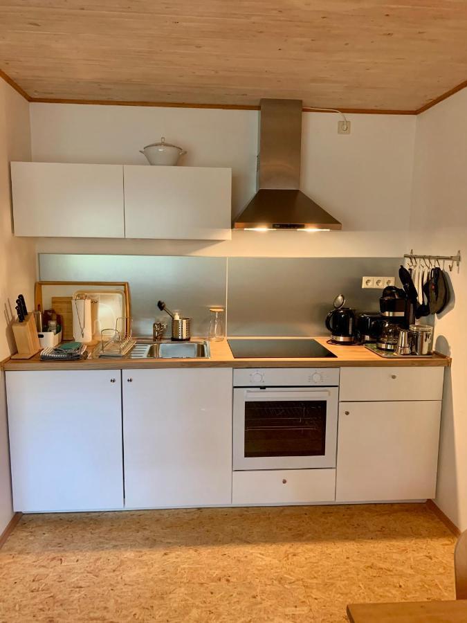 Schoene Wohnung In Der Naehe Von Schwaebisch Hall Rieden  المظهر الخارجي الصورة