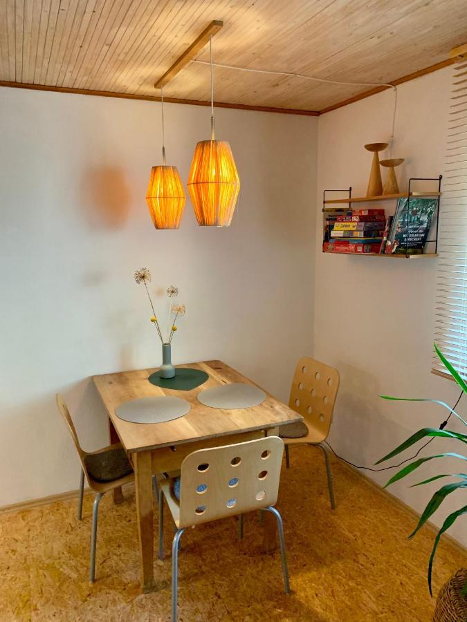 Schoene Wohnung In Der Naehe Von Schwaebisch Hall Rieden  المظهر الخارجي الصورة